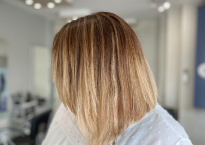 Coupe et Coloration