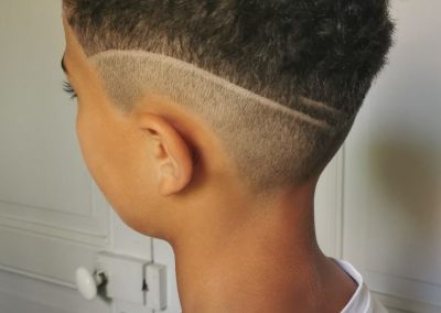 Coupe avec style